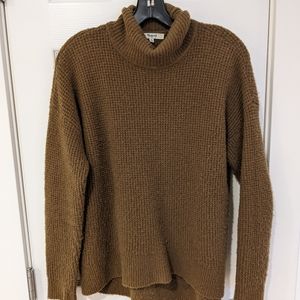 Madewell Merino Sweater Turtleneck